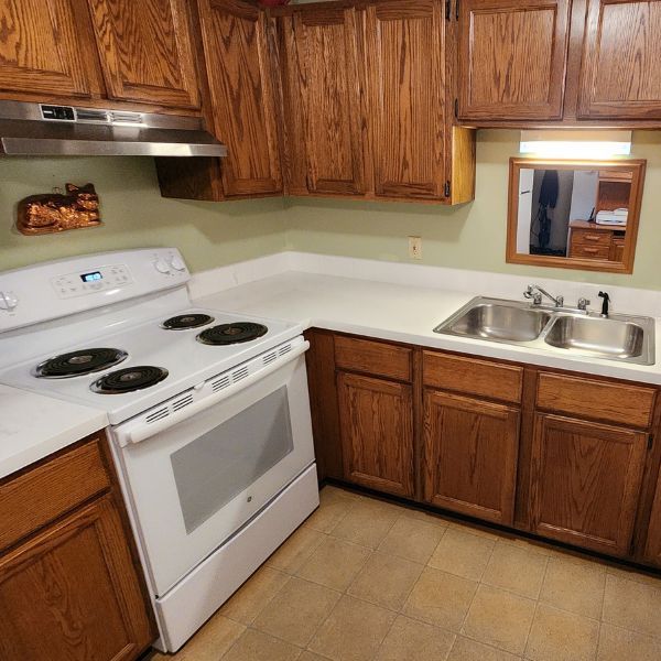 kitchen countertop