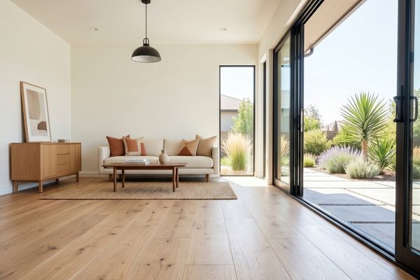 FLOORING & SURFACE UPGRADES