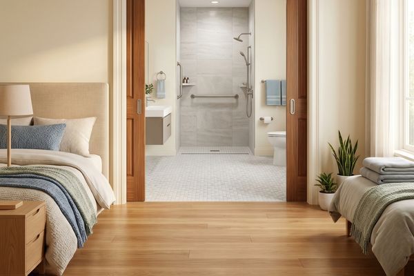 MOTHER-IN-LAW SUITES