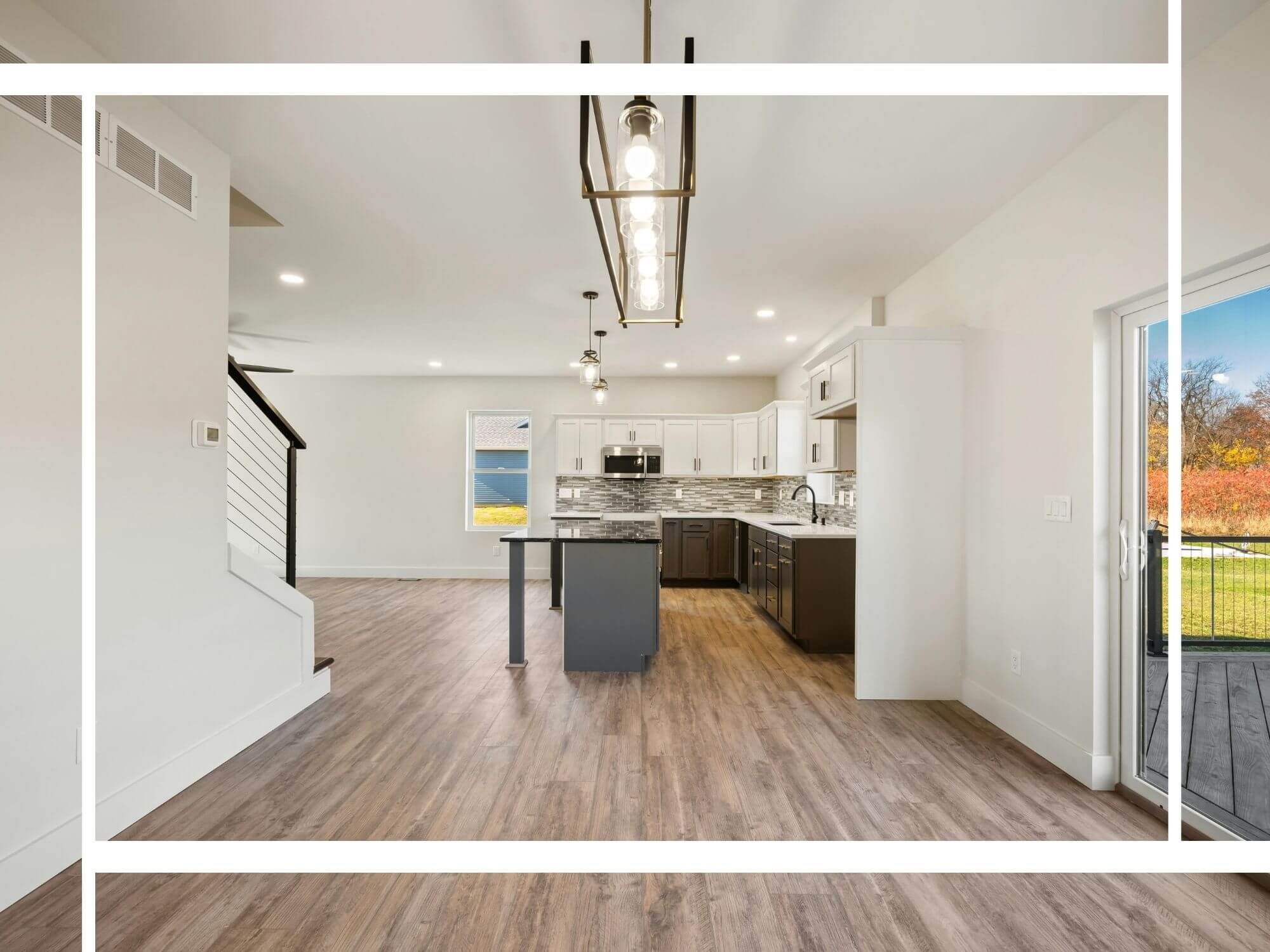 wood flooring