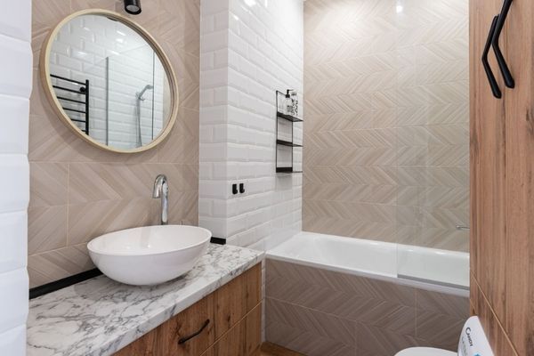 BATHROOM REMODELING
