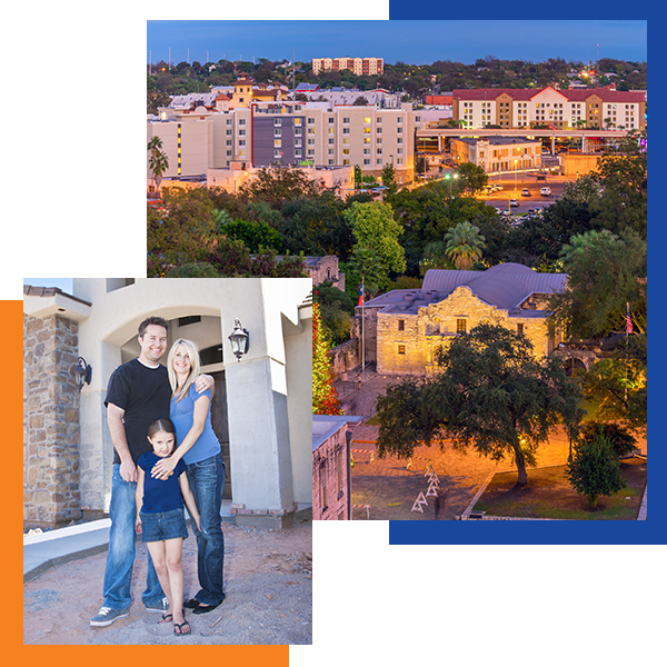 san antonio and new home owners