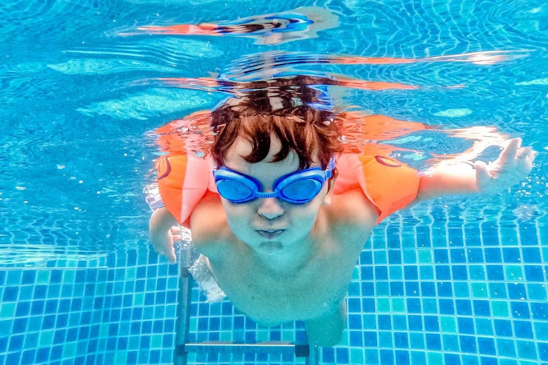 Swimming Lessons for Special Needs Children Seminole FL - Swim Lessons ...