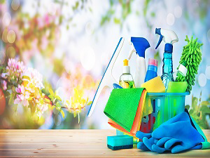 Spring Cleaning Financial Planning