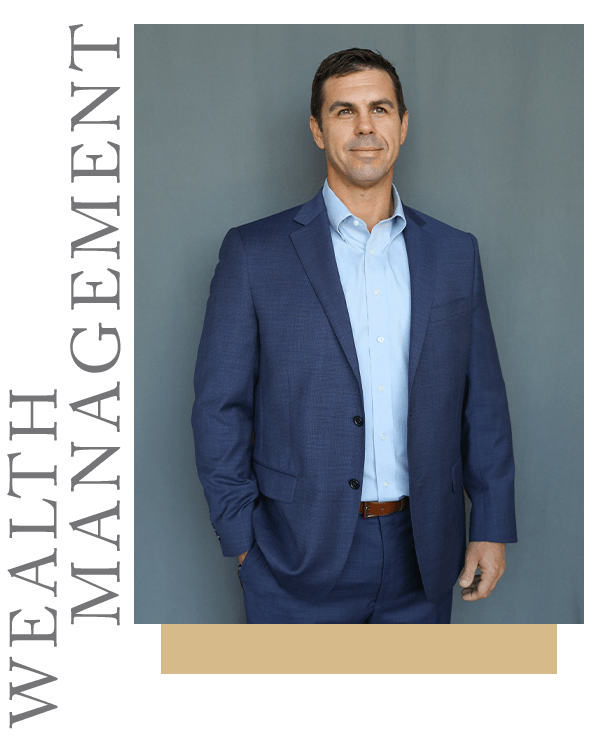 J. Martin, Financial Advisor headshot J. Martin