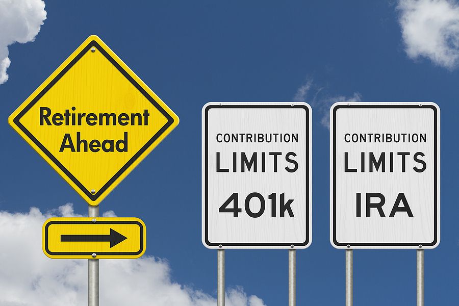 2026 Retirement Account Contribution Limits