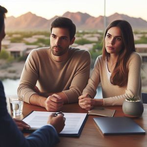 Setting Financial Goals During a Planning Meeting