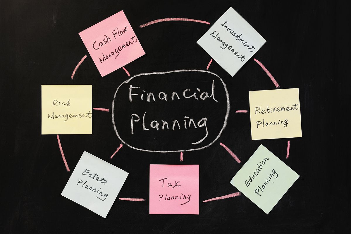 8 Things Every Financial Plan Starts With