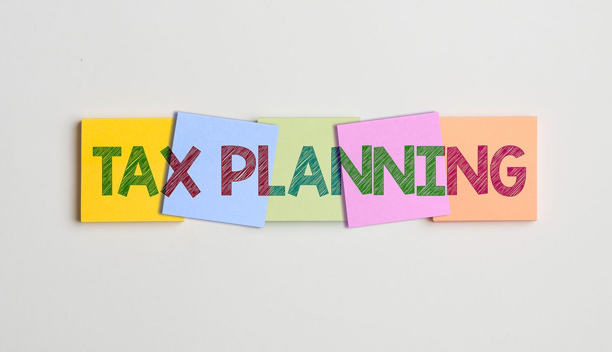 Mid-Year Tax Planning for Portfolio Management