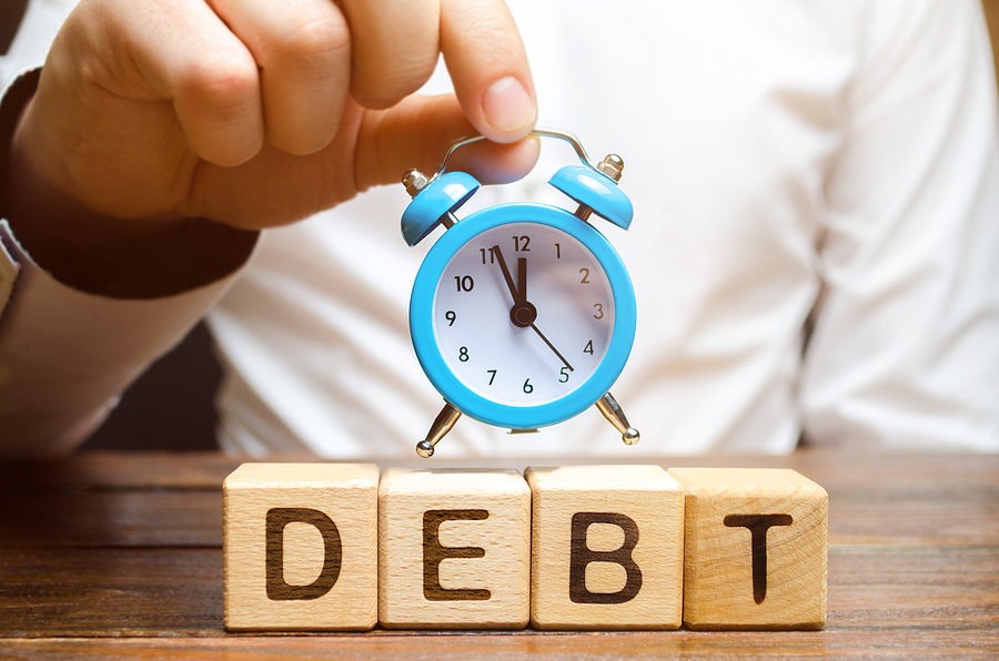 Time to Address Debt Management