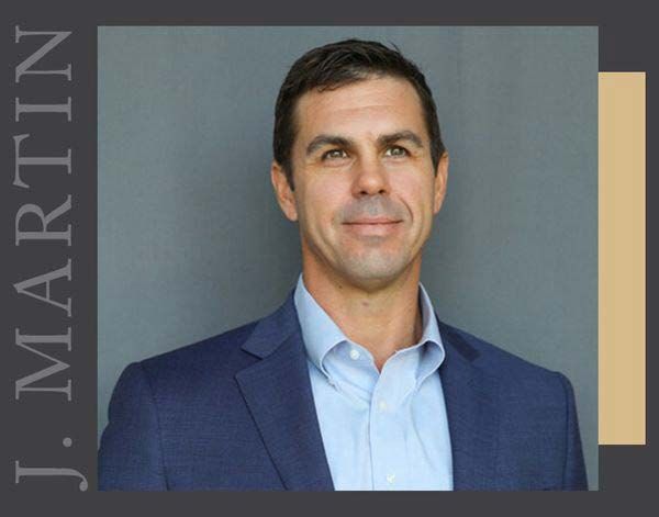 Branded photo of Jeff Martin, fiduciary advisor based in Arizona, offering retirement, tax, and investment guidance Jeff Martin professional headshot framed with brand styling, representing trusted financial advisor in Arizona