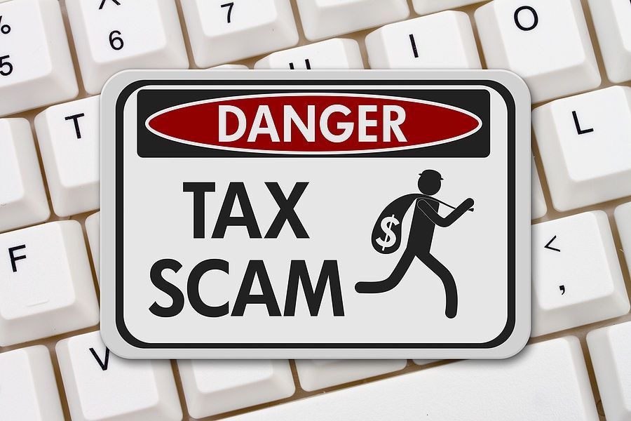 Tax Season Scam Warning – How to Protect Yourself