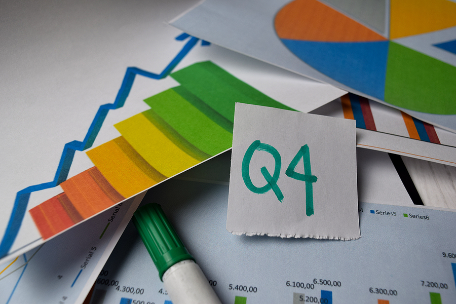 Q4 Financial Charts and Data