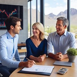 Create a Personalized Financial Plan With an Advisor