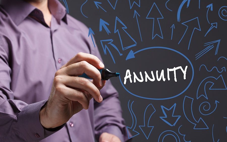 Annuity Awareness Month – Annuities in a Retirement Portfolio