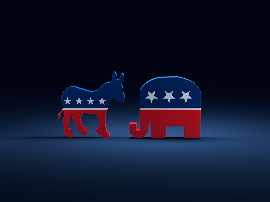 Political Party Symbols and Financial Impact