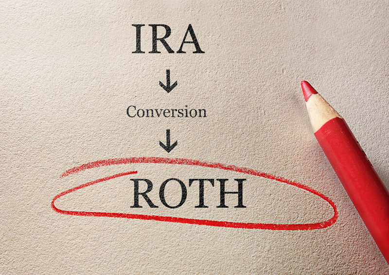 IRA to Roth Conversion