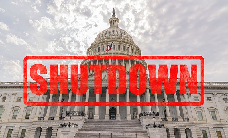 U.S. Government Shutdown Economic Impact