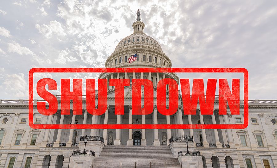 U.S. Government Shutdown Economic Impact