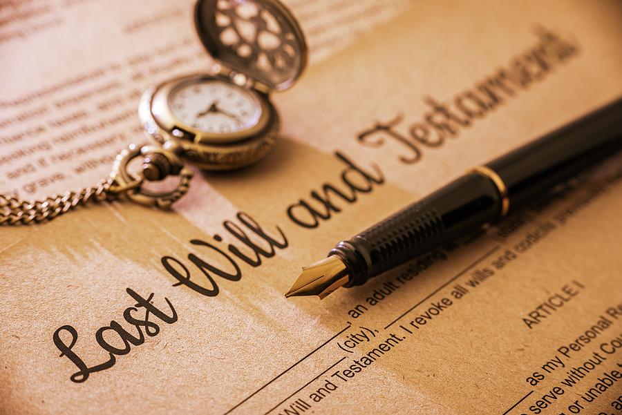 Last Will and Testament in Estate Planning