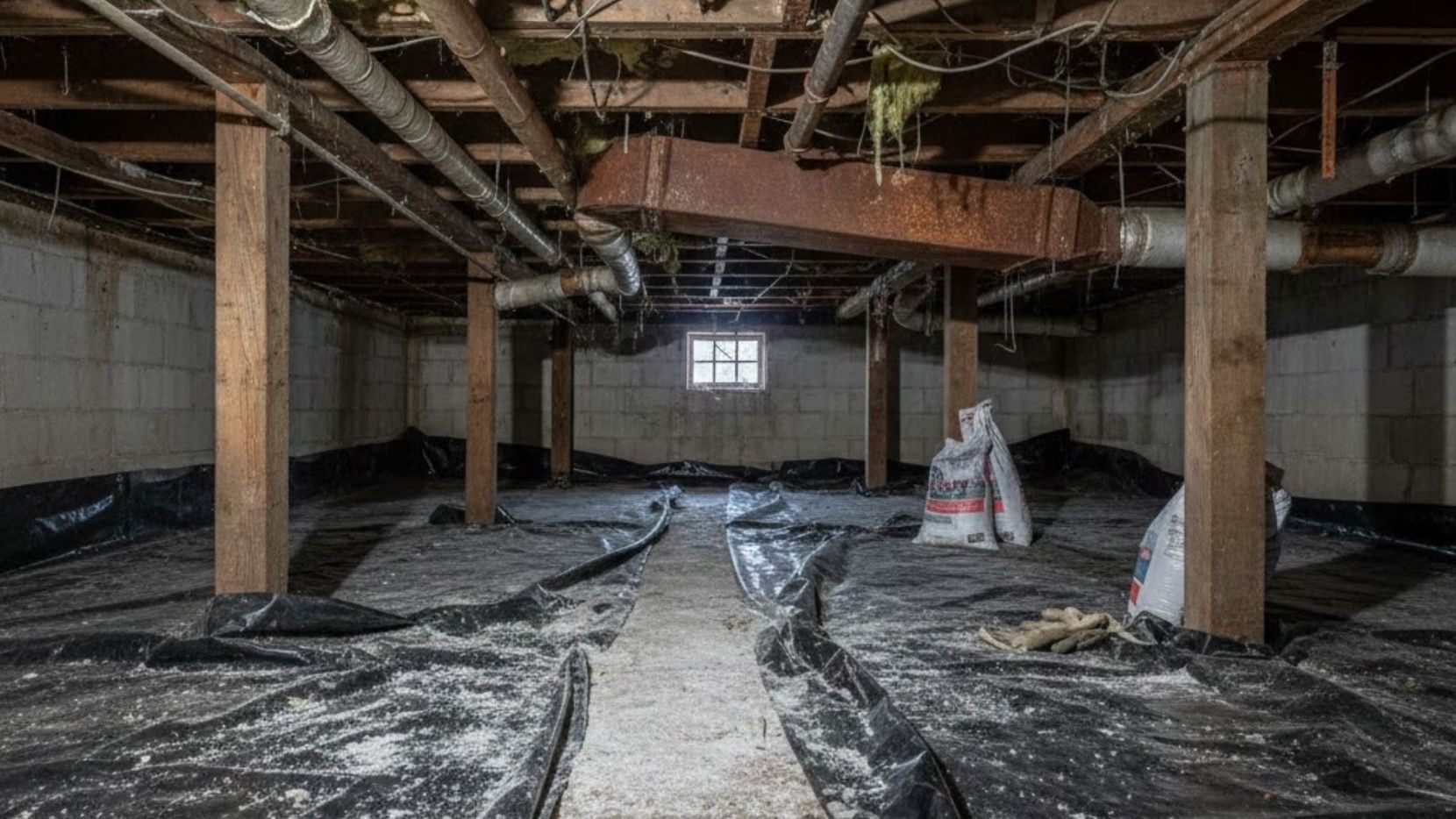 Crawl Space