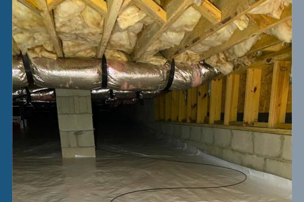an insulated crawl space Mobile Home Insulation.jpg