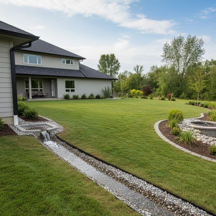 Efficient Groundwater Redirection