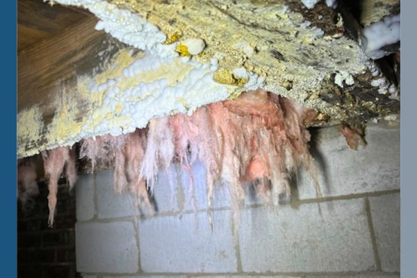mold in a crawl space mold in a crawl space