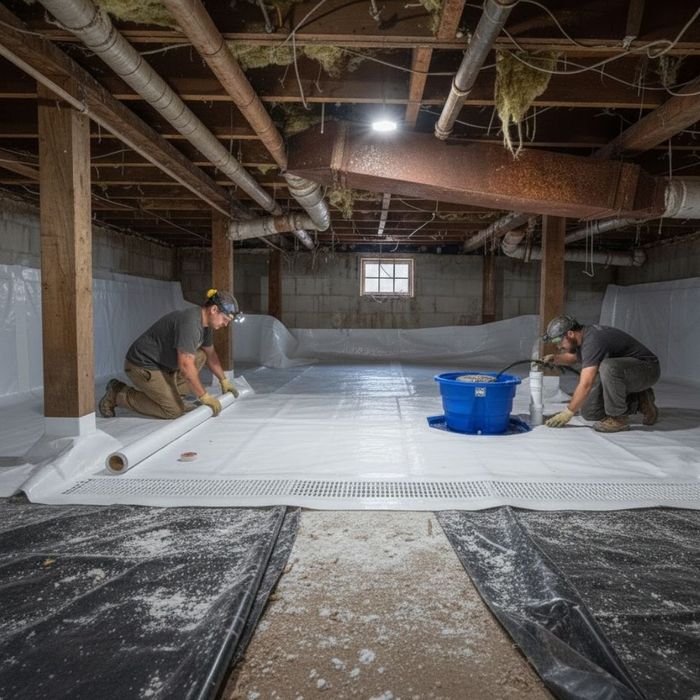 Integrated Drainage Solutions