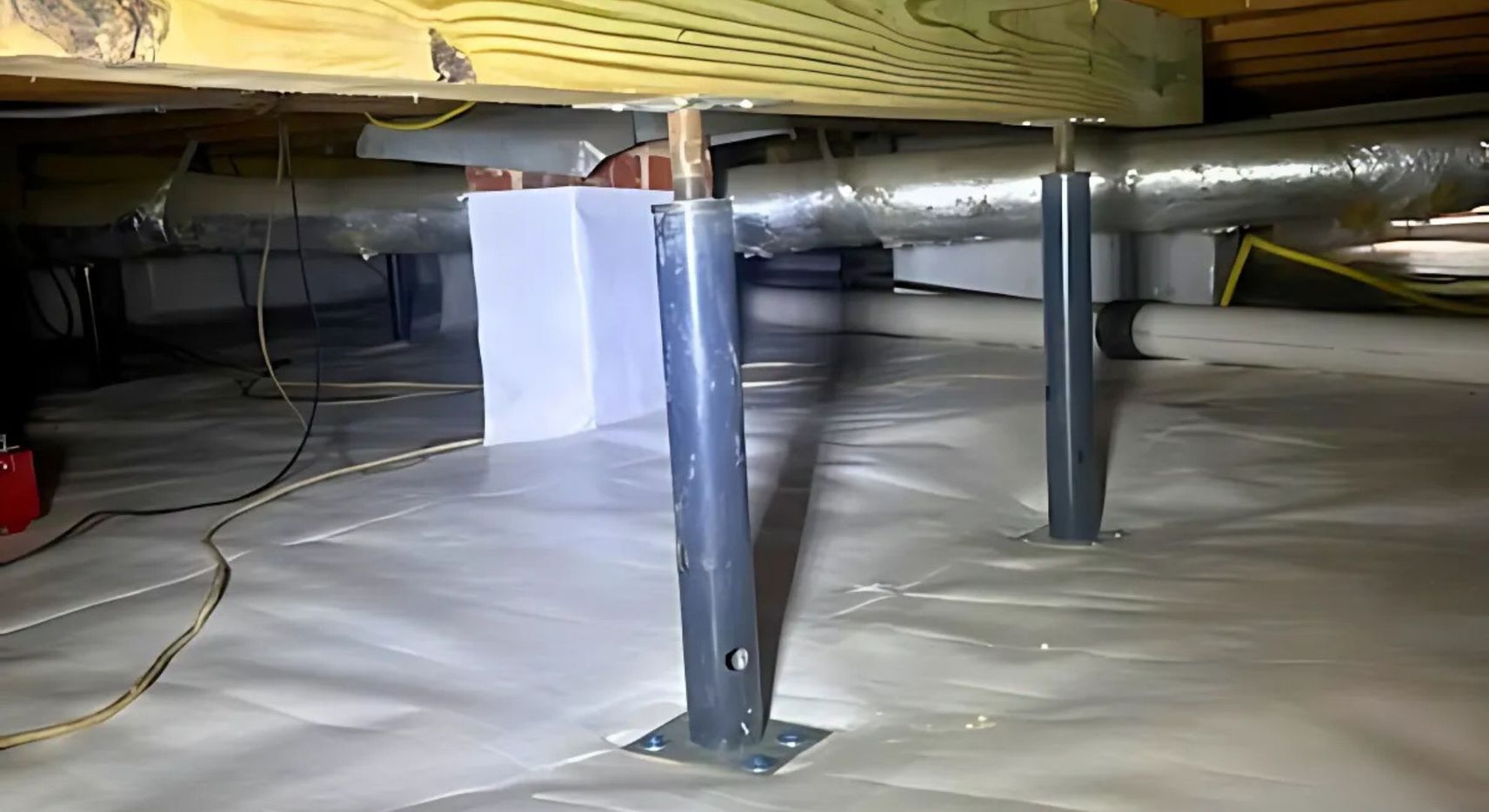 foundation jacks