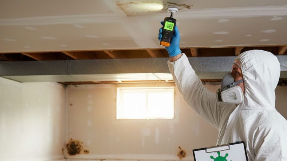 Mold Remediation