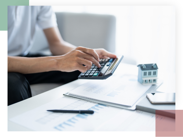 Calculating Real Estate Sales