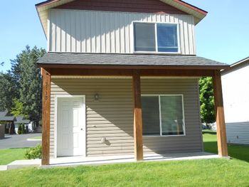 Exterior Front