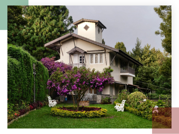 Vacation Rental Home