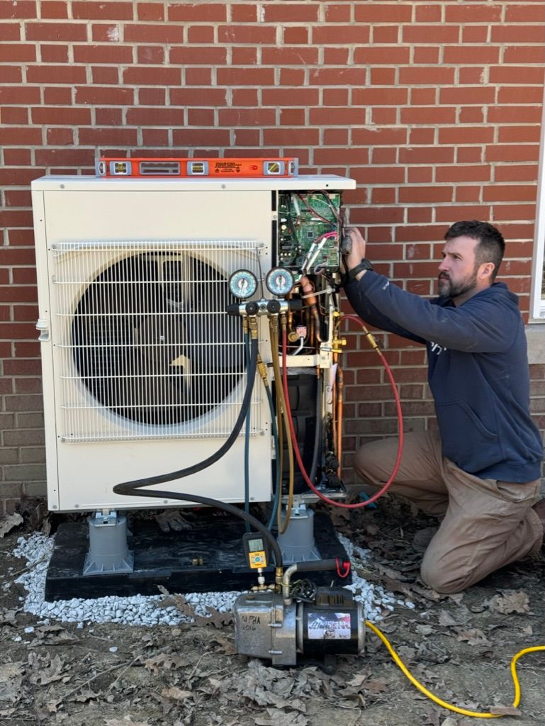 Ductless Mini Split Outdoor Heat Pump Install.jpg