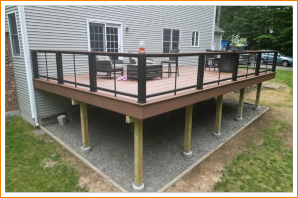 New Deck New Deck
