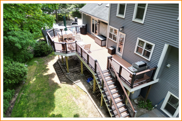 New Deck New Deck