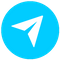 icon of paper airplane