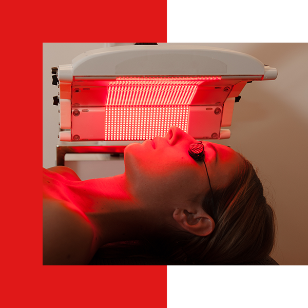 Red Light Therapy - Work Out West