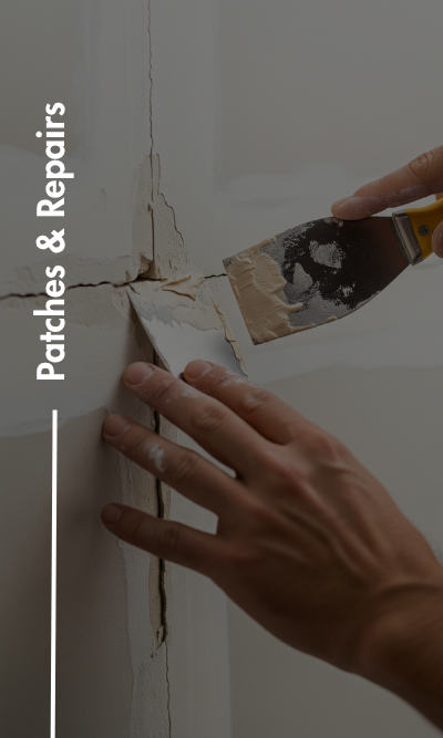 Patches & Repairs 