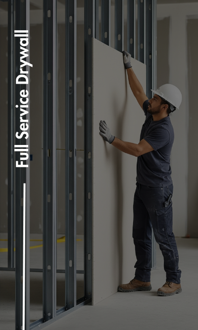 Full Service Drywall