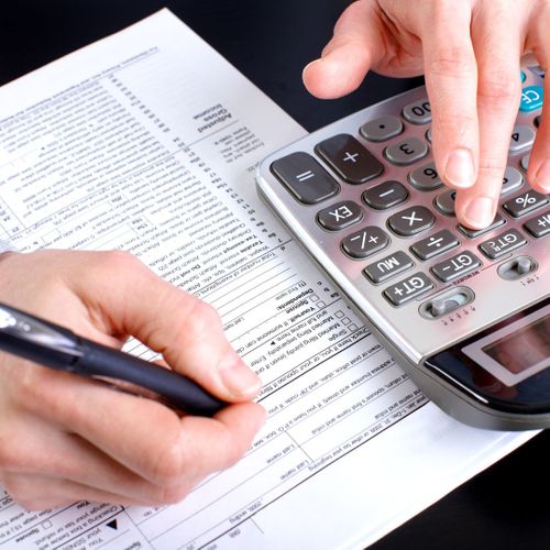 Doing calculations