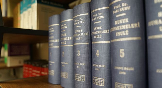 law books