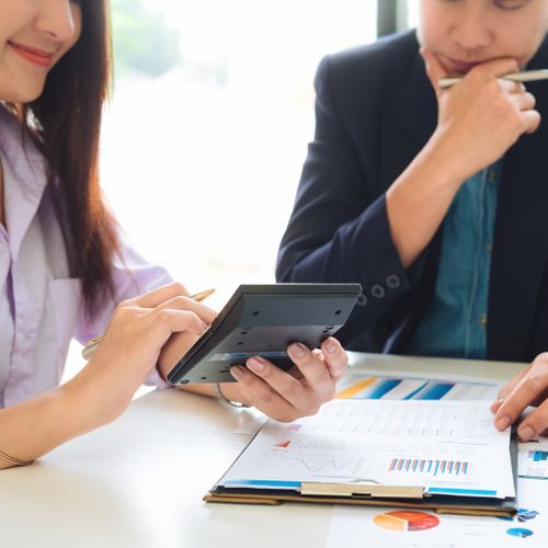bookkeeper working with lawyer bookkeeper working with lawyer