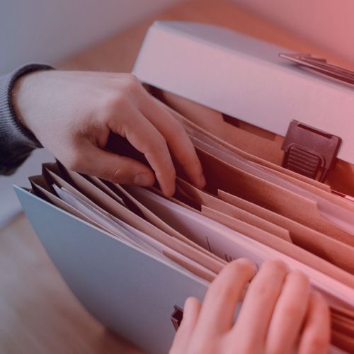 file folder file folder