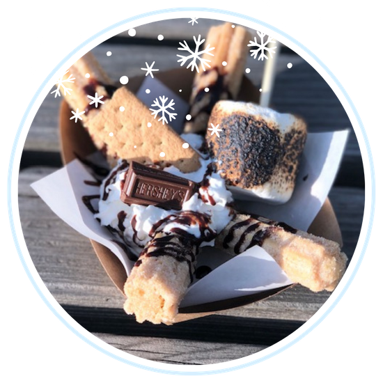churro boat