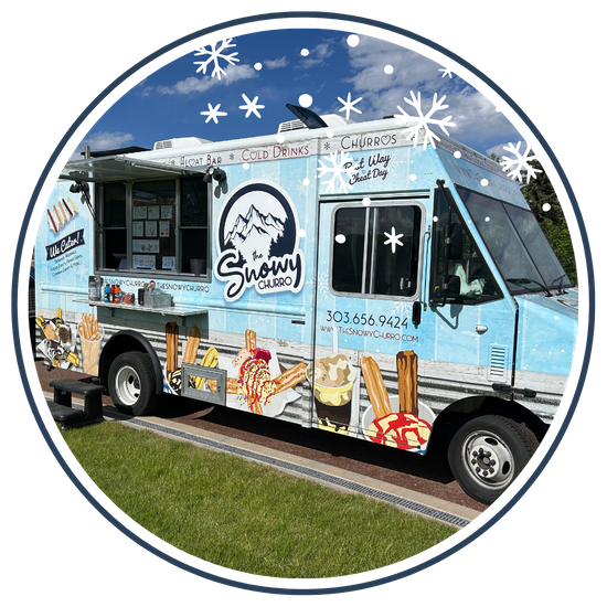 dessert food truck