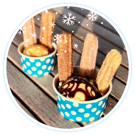 churro boats