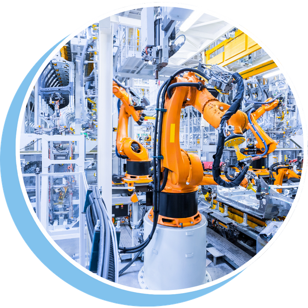 Engineered robotics 