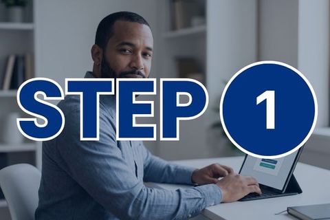 Step 1